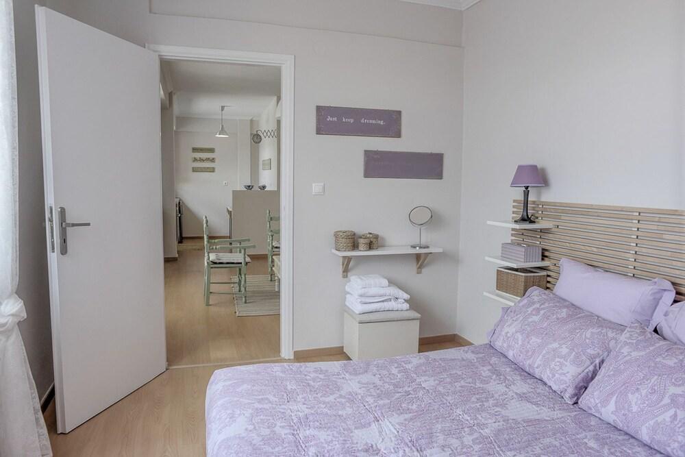 Ferienwohnung Acropolis View Athen Exterior foto