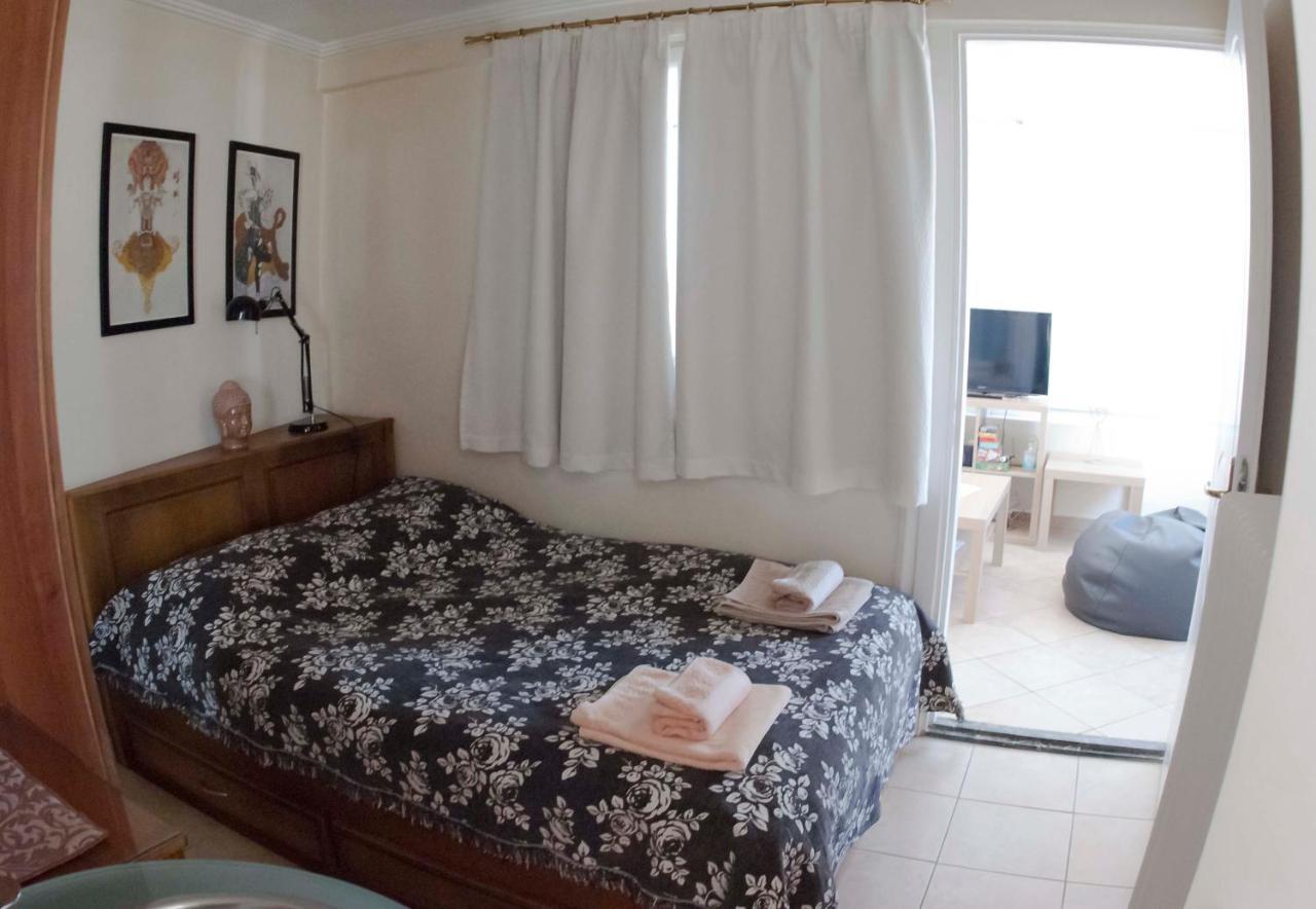Ferienwohnung Acropolis View Athen Exterior foto