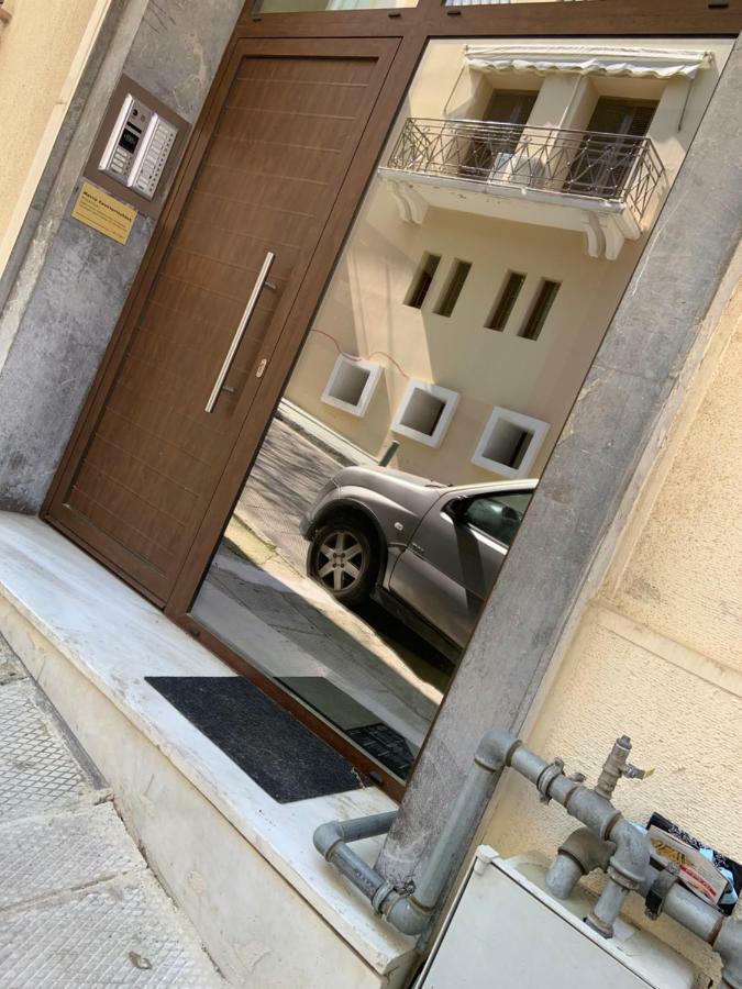 Ferienwohnung Acropolis View Athen Exterior foto